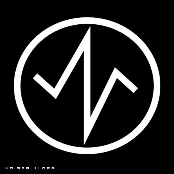 Обложка: Noisebuilder - Burnin 909