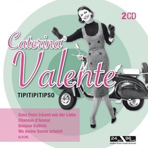 Обложка: Caterina Valente - Wie wär's