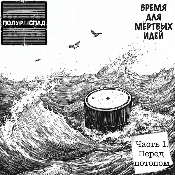 Фото: Полурaiспад