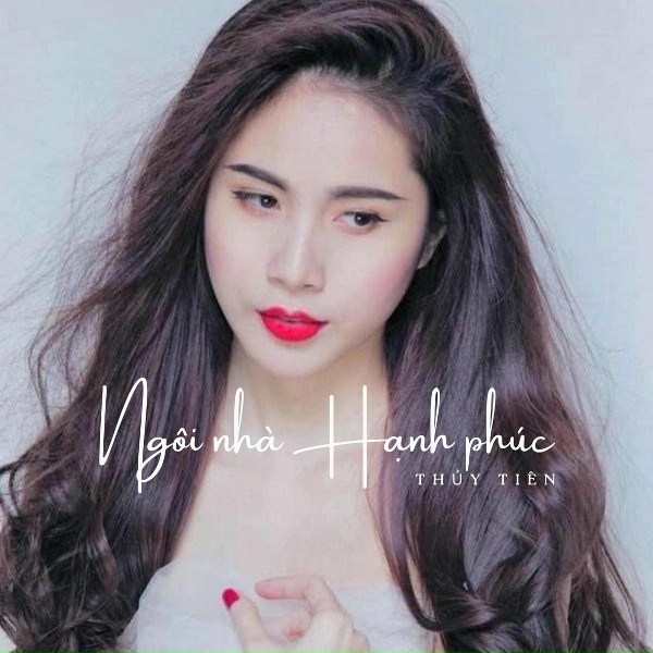 Обложка: Thuy Tien - Ngoi Nha Hanh Phuc
