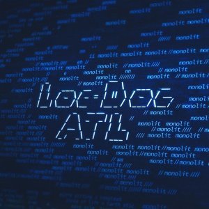 Обложка: Loc-Dog, ATL - Монолит