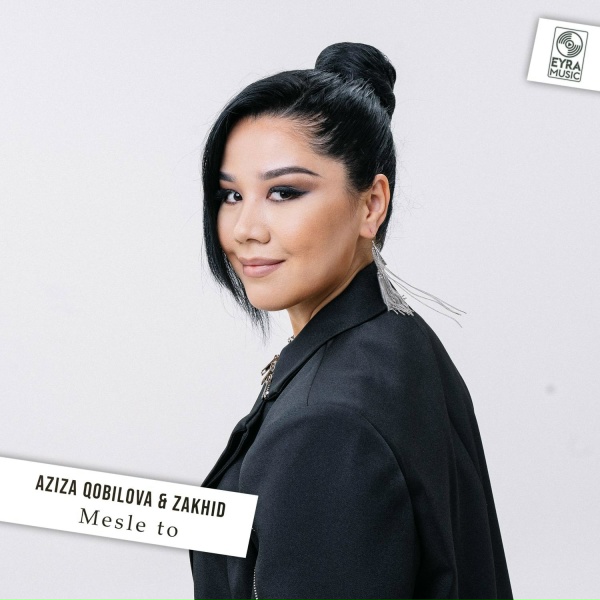 Обложка: Aziza Qobilova, ZAKHID - Mesle to