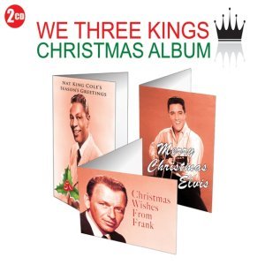 Обложка: Frank Sinatra - The Christmas Song (Chestnuts Roasting on an Open Fire)
