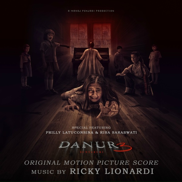 Обложка: Ricky Lionardi, Abel Huray - Pesahabatan