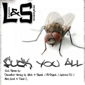 Обложка: Linden & Senerano - F*** You All