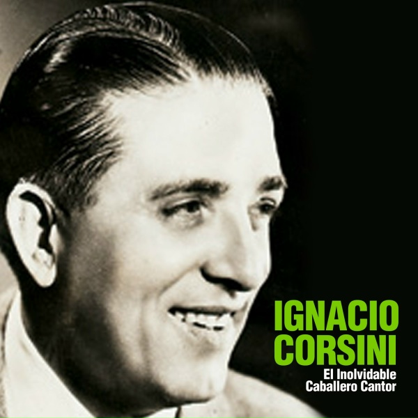 Обложка: Ignacio Corsini - Betinotti