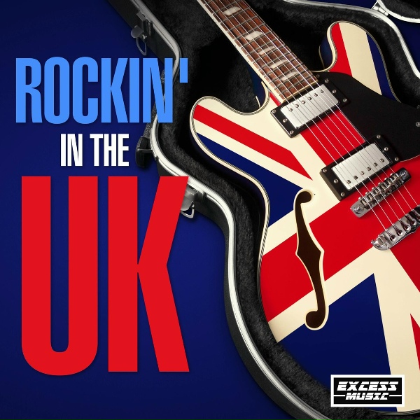 Обложка: The King Brothers - Rockin' Shoes