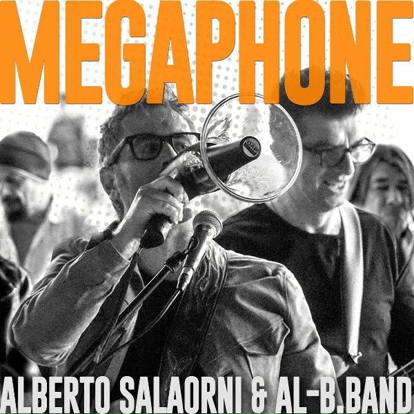 Обложка: Alberto Salaorni, Al-B.Band - Un uomo normale