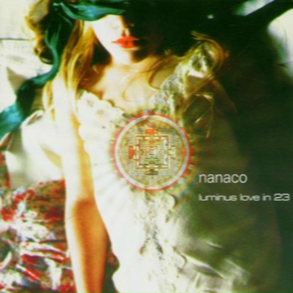 Обложка: Nanaco & Simon Raymonde - A Red Fish Loves The Strawberries