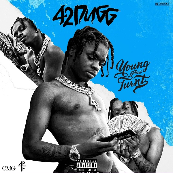 Обложка: 42 Dugg - 4 Mine