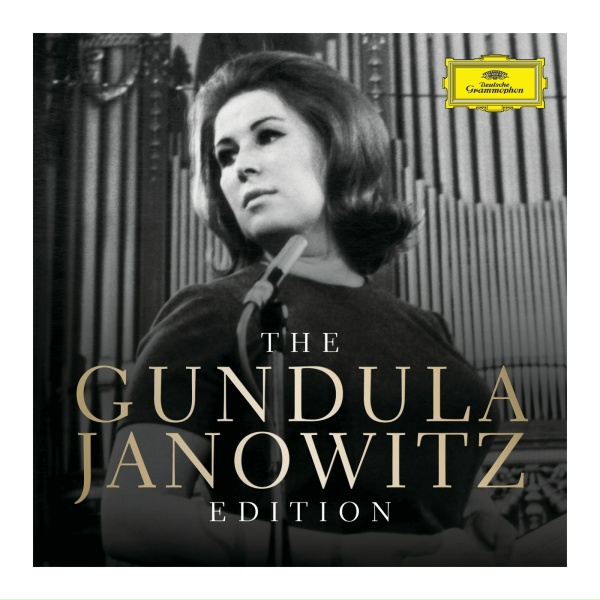 Обложка: Gundula Janowitz, Irwin Gage - Schubert: Suleika II, D.717