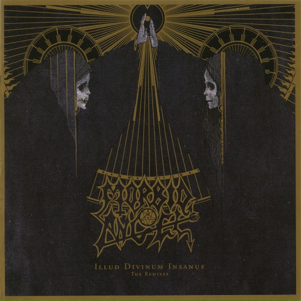 Обложка: Skold, Morbid Angel - Profundis - Mea Culpa