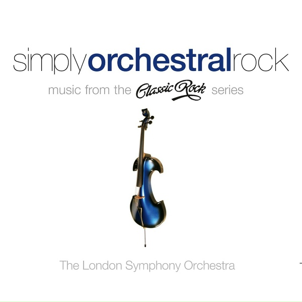 Обложка: The London Symphony Orchestra - Whole Lotta Love