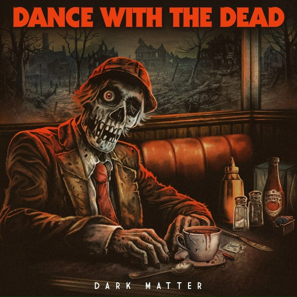 Обложка: Dance with the Dead feat. Brandon Saller - Neon Cross