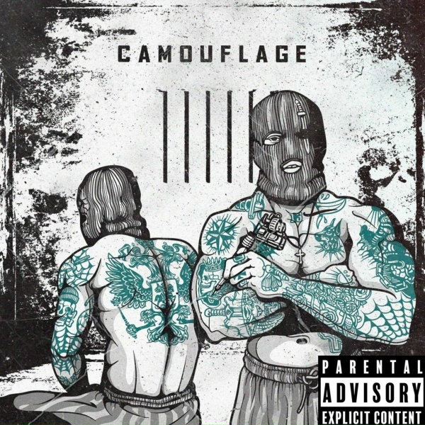 Обложка: CAMOUFLAGE - Закон