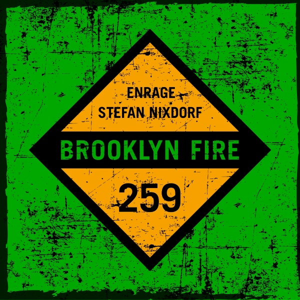 Обложка: Stefan Nixdorf - Enrage