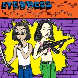 Обложка: EYEDRESS - SELF IMPROVEMENT
