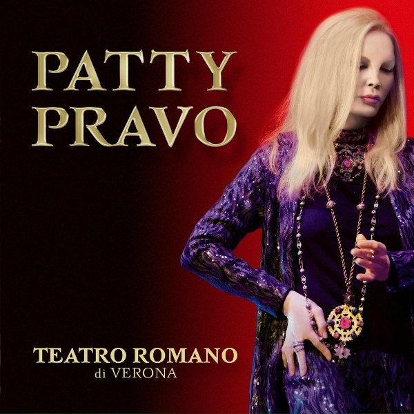 Обложка: Patty Pravo, Patty Pravo Band - Orient Express