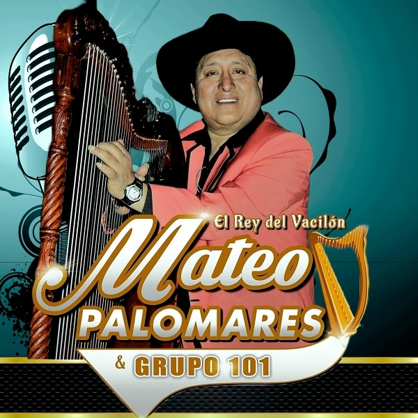 Обложка: MATEO PALOMARES - La Tacachera