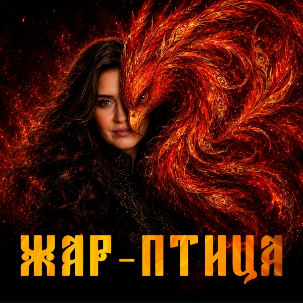 Обложка: Екатерина Тур - Жар-Птица