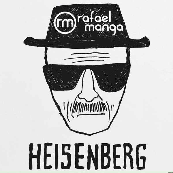 Обложка: Rafael-Manga - Heisenberg