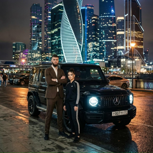Обложка: Джульберт и Ока - Посмотри в глаза