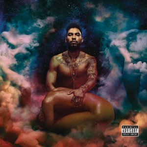 Обложка: Miguel - waves