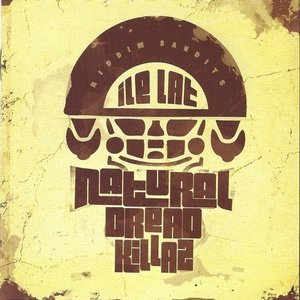 Обложка: Natural Dread Killaz - Fatamorgana