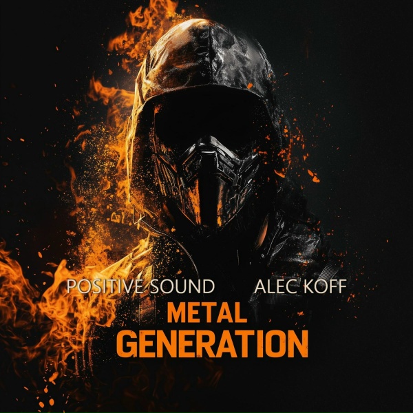 Обложка: Positive Sound, Alec Koff - Fighting