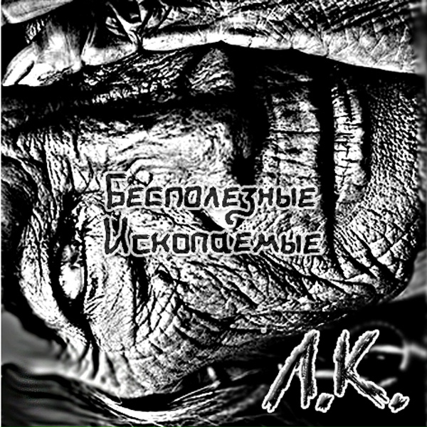 Обложка: Л.К. - Бесполезные Ископаемые