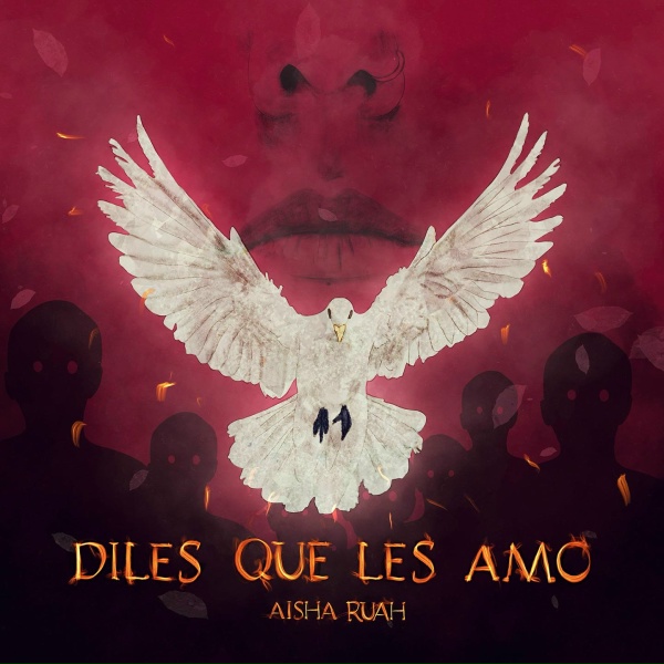 Обложка: Aisha Ruah, Temperamento - ReaSons