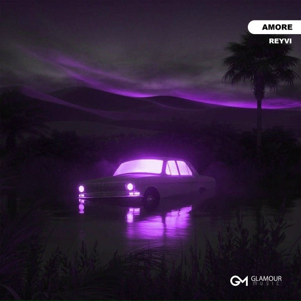 Обложка: Reyvi - Amore