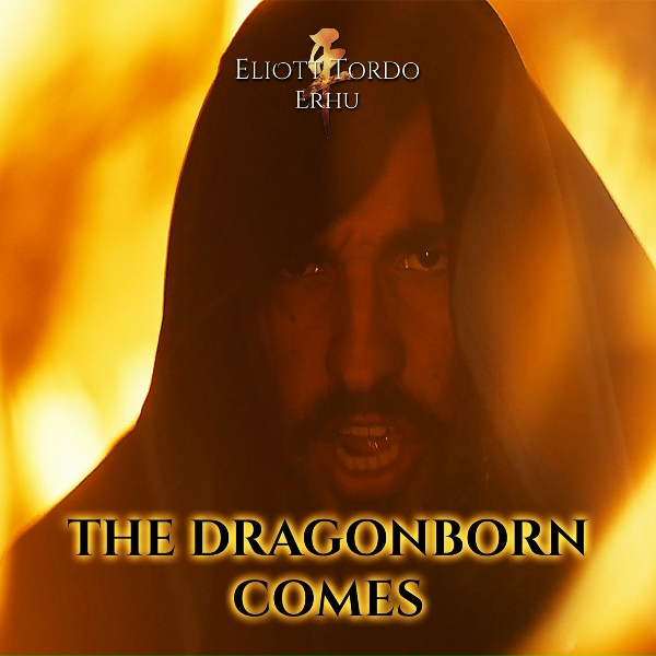Обложка: Eliott Tordo Erhu - The Dragonborn Comes