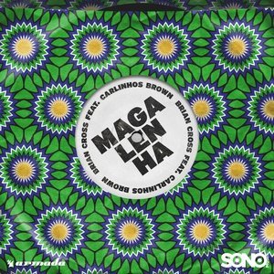 Обложка: Brian Cross feat. Carlinhos Brown - Magalenha