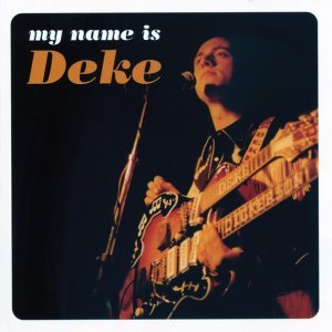 Обложка: Deke Dickerson & The Ecco-Fonics - What's That Cookin'