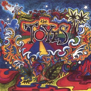 Обложка: The Toyes - Smoke Two Joints