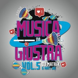 Обложка: DJ Matrix, Matt Joe feat. Carolina Marquez - Sarà perché ti amo