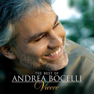 Обложка: Andrea Bocelli feat. Giorgia - Vivo Per Lei