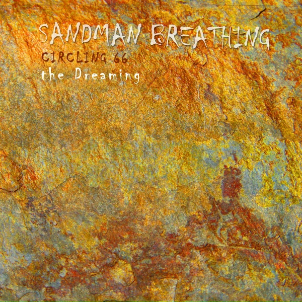 Обложка: Sandman Breathing - Wave 37 - Xican
