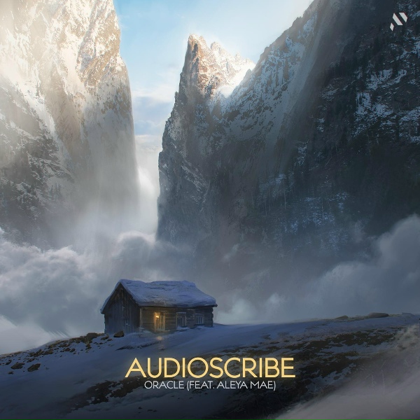Обложка: Audioscribe, Aleya Mae - Oracle