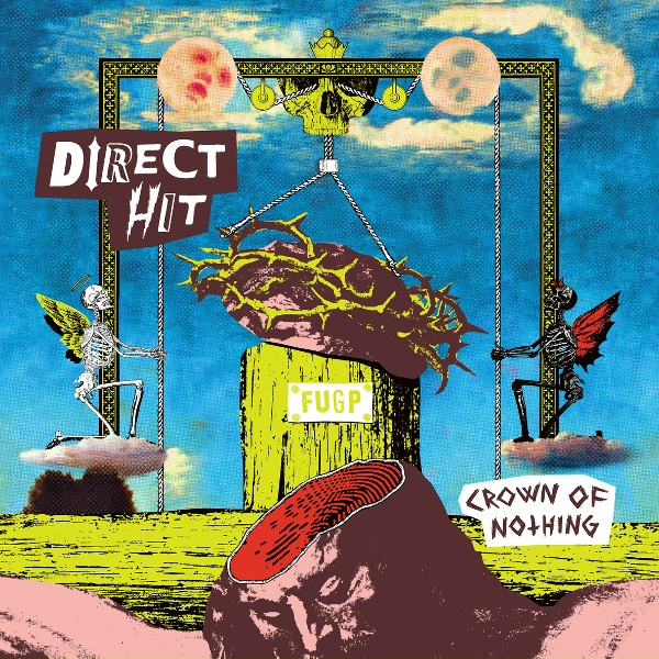 Обложка: Direct Hit! - Altered States