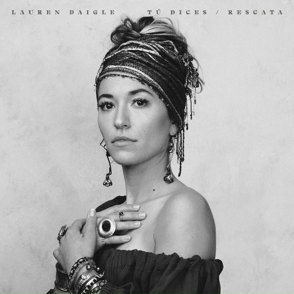 Обложка: Lauren Daigle - Rescata