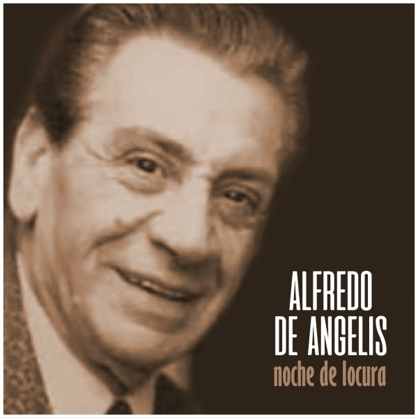 Обложка: Alfredo De Angelis feat. Juan Carlos Godoy - Angélica