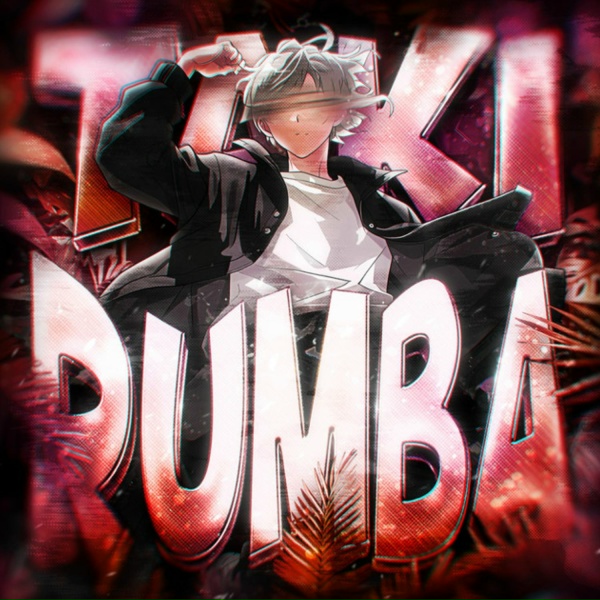 Обложка: NVRVYN, 0ketaminxe - TAKI RUMBA - Sped Up