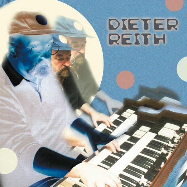 Обложка: Dieter Reith - Quiet for a Change!
