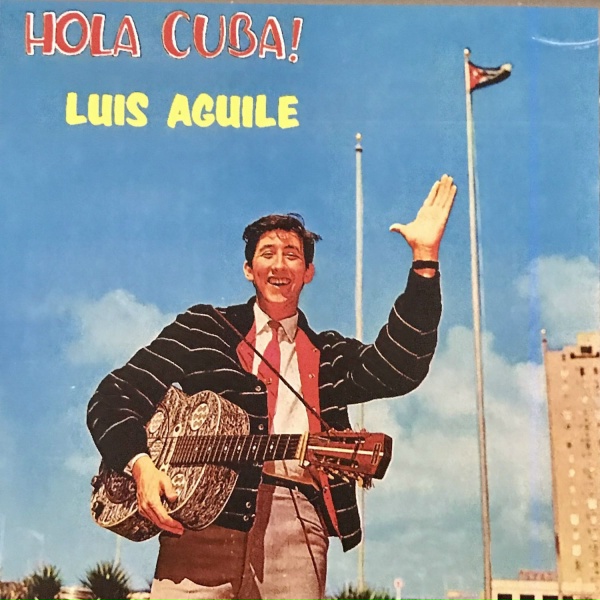 Обложка: Luis Aguile - Venus