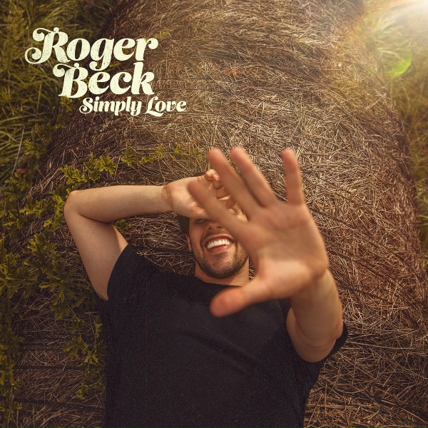 Обложка: Roger Beck - Simply Love