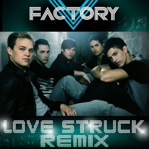 Обложка: V Factory - Love Struck