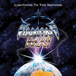 Обложка: Diamond Head - It's Electric