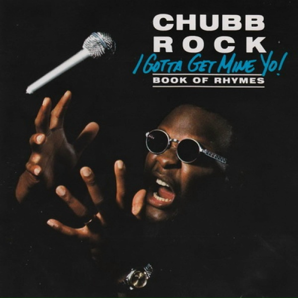 Обложка: Chubb Rock - The Hatred